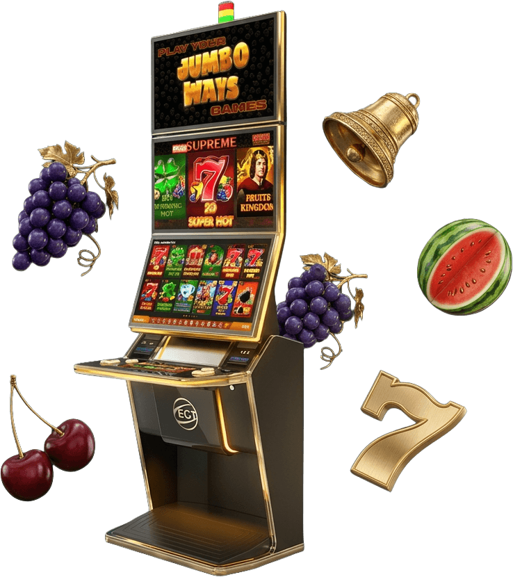 Canlı slot makinesi